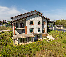 Дом у воды в КП Адмирал