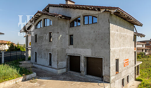 Дом у воды в КП Адмирал