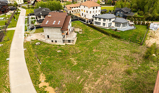 Дом у воды в КП Адмирал