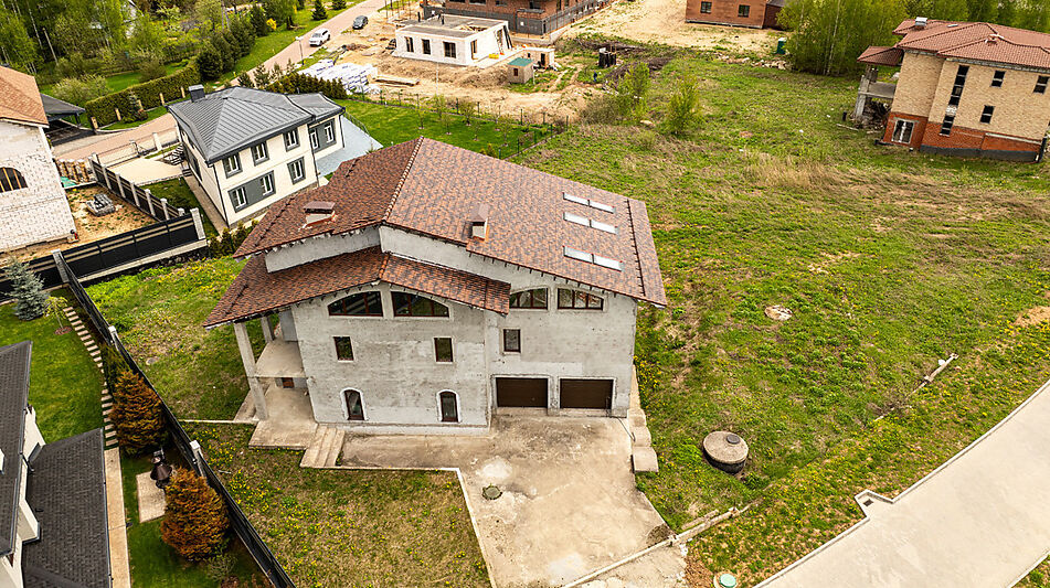 Дом у воды в КП Адмирал