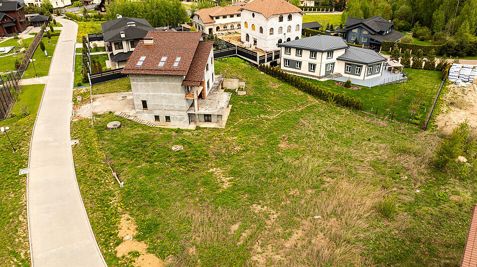 Дом у воды в КП Адмирал