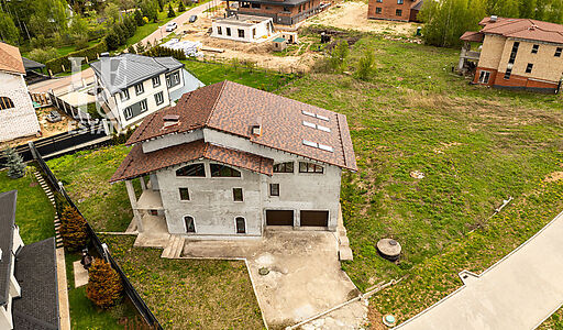 Дом у воды в КП Адмирал