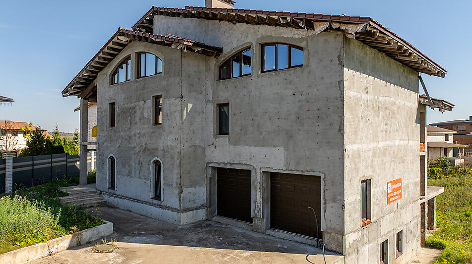 Дом у воды в КП Адмирал