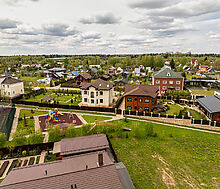 Дом у воды в КП Адмирал