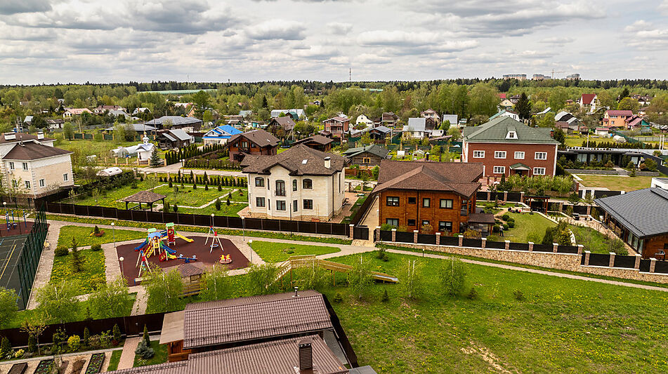 Дом у воды в КП Адмирал