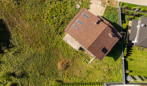 Дом у воды в КП Адмирал