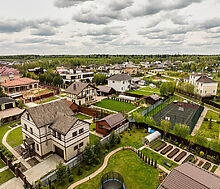 Дом у воды в КП Адмирал