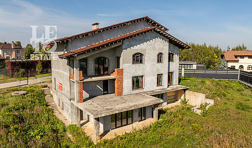 Дом у воды в КП Адмирал