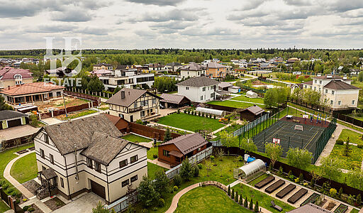 Дом у воды в КП Адмирал