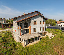 Дом у воды в КП Адмирал