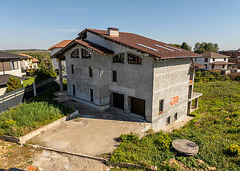 Дом у воды в КП Адмирал