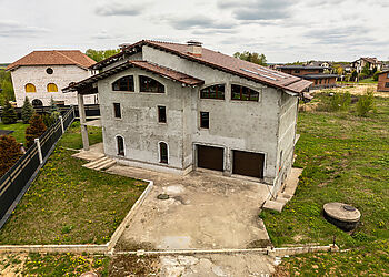 Дом у воды в КП Адмирал