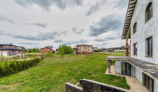 Дом у воды в КП Адмирал