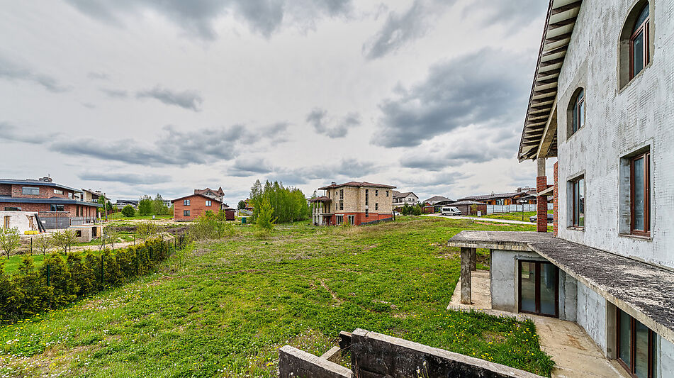 Дом у воды в КП Адмирал