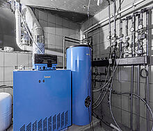 Дом у воды в КП Адмирал