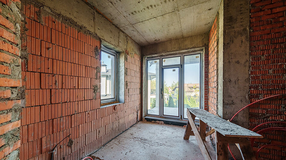 Дом у воды в КП Адмирал