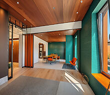 Дом у воды в КП Адмирал