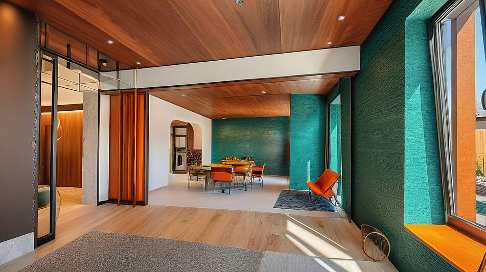 Дом у воды в КП Адмирал