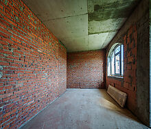 Дом у воды в КП Адмирал