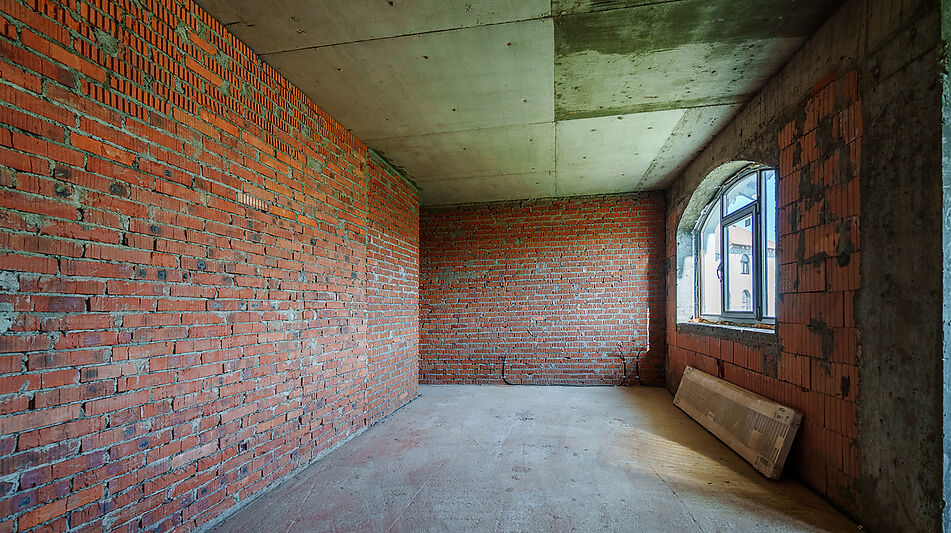 Дом у воды в КП Адмирал