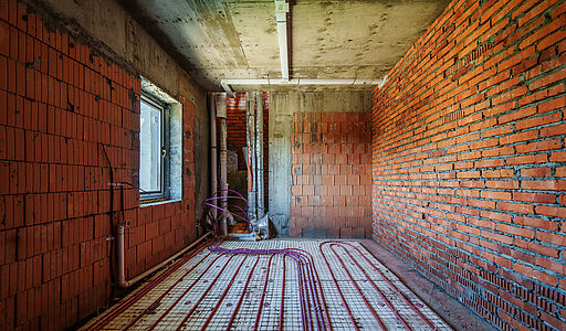 Дом у воды в КП Адмирал