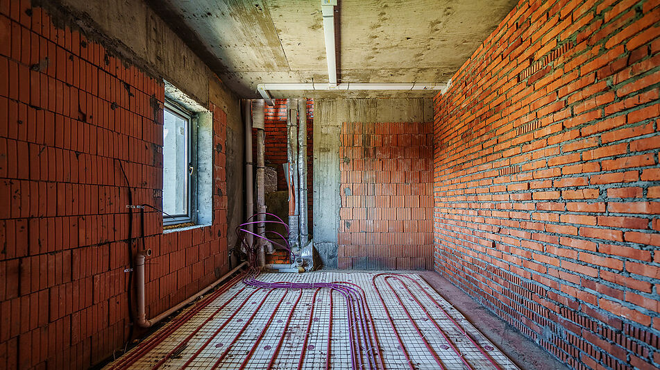 Дом у воды в КП Адмирал