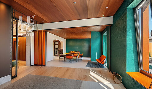 Дом у воды в КП Адмирал