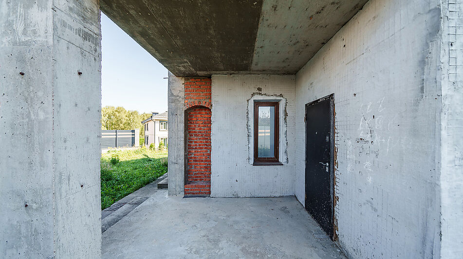 Дом у воды в КП Адмирал