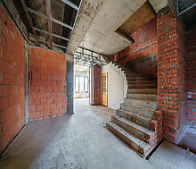 Дом у воды в КП Адмирал