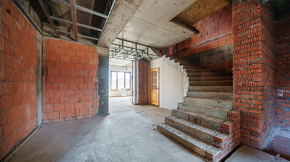 Дом у воды в КП Адмирал