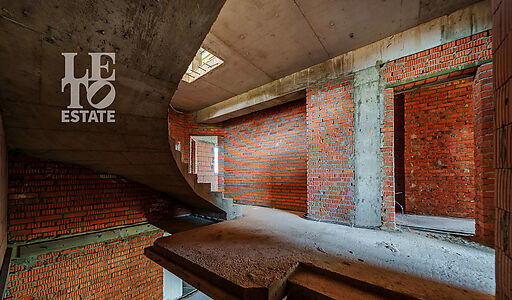 Дом у воды в КП Адмирал