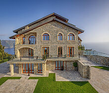 Дом у воды в КП Адмирал