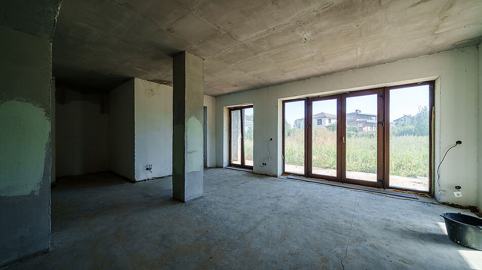 Дом у воды в КП Адмирал