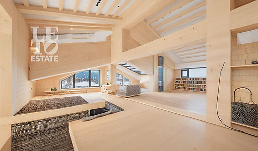 Дом у воды в КП Адмирал