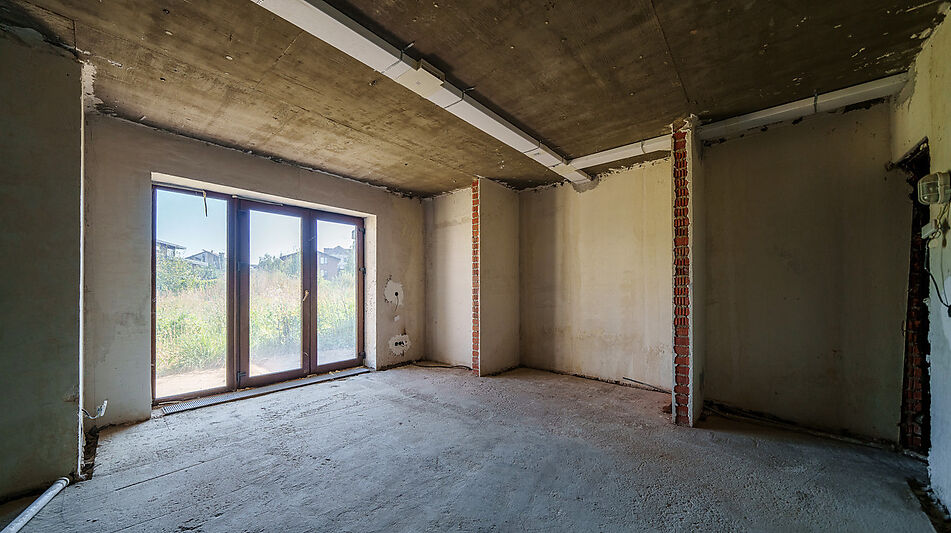 Дом у воды в КП Адмирал