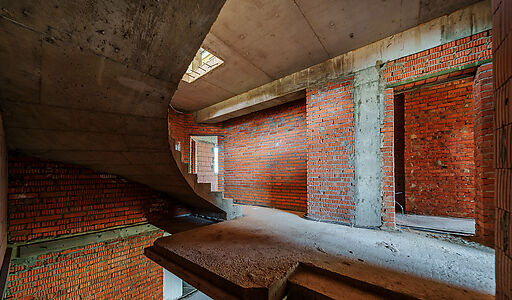 Дом у воды в КП Адмирал