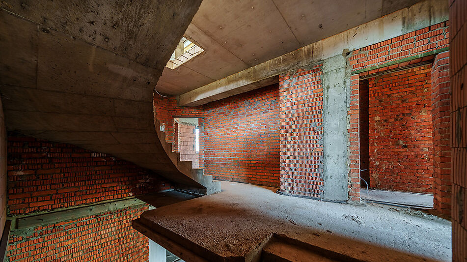 Дом у воды в КП Адмирал