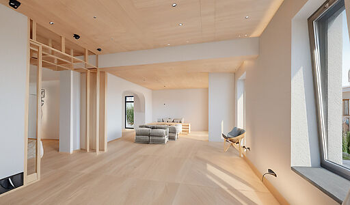 Дом у воды в КП Адмирал