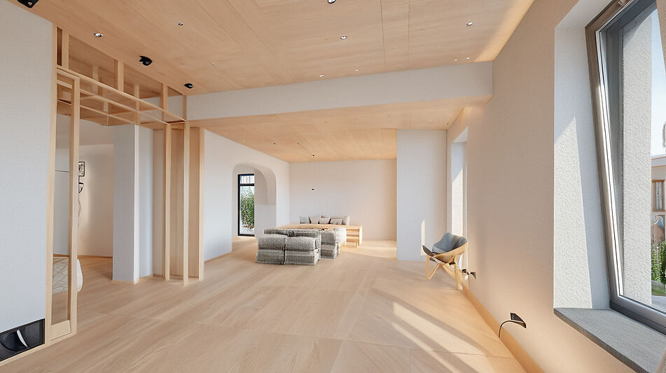 Дом у воды в КП Адмирал