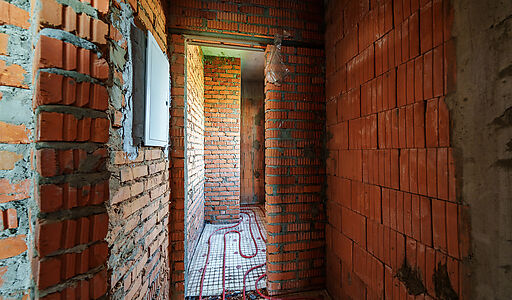 Дом у воды в КП Адмирал