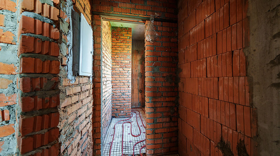 Дом у воды в КП Адмирал