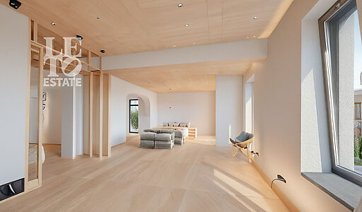 Дом у воды в КП Адмирал