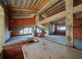 Дом у воды в КП Адмирал