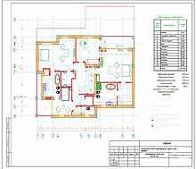 Дом у воды в КП Адмирал
