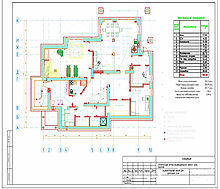 Дом у воды в КП Адмирал