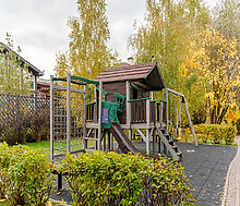 Готовый дом в КП Новорижский