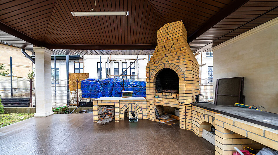 Готовый дом в КП Новорижский