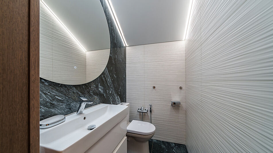 Готовый дом в КП Новорижский