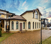 Готовый дом в КП Новорижский