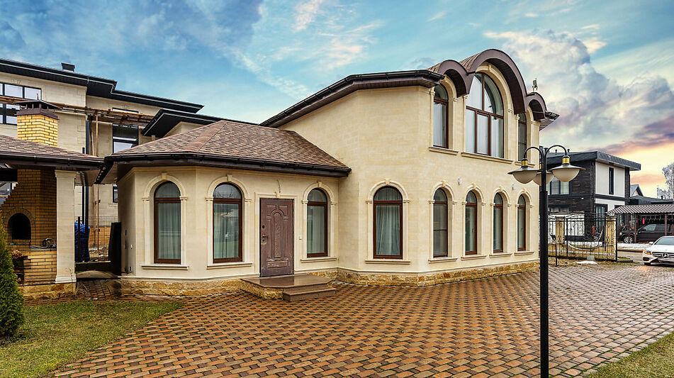 Готовый дом в КП Новорижский